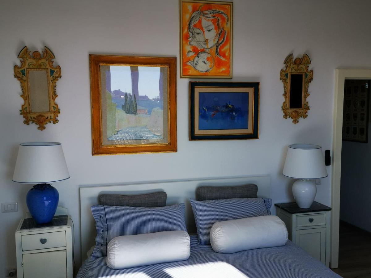 Apartament Affaccio Su Siena,Vicino Al Centro, Con Garage Zewnętrze zdjęcie
