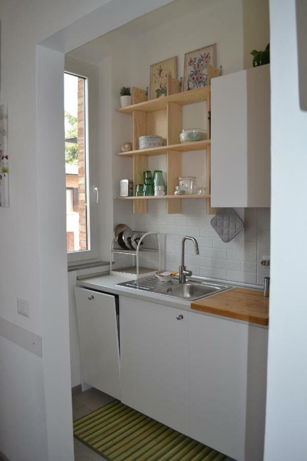 Apartament Affaccio Su Siena,Vicino Al Centro, Con Garage Zewnętrze zdjęcie